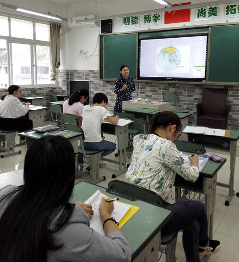 智能教学设备：开启教育新纪元